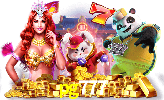 jogue em caça-níqueis ricos na pg777