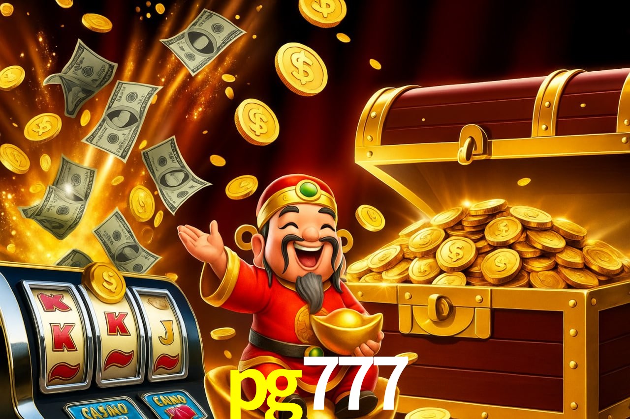 Bônus de Boas-vindas pg777