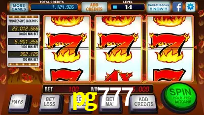 A Popularidade dos Caça-Níqueis no pg777