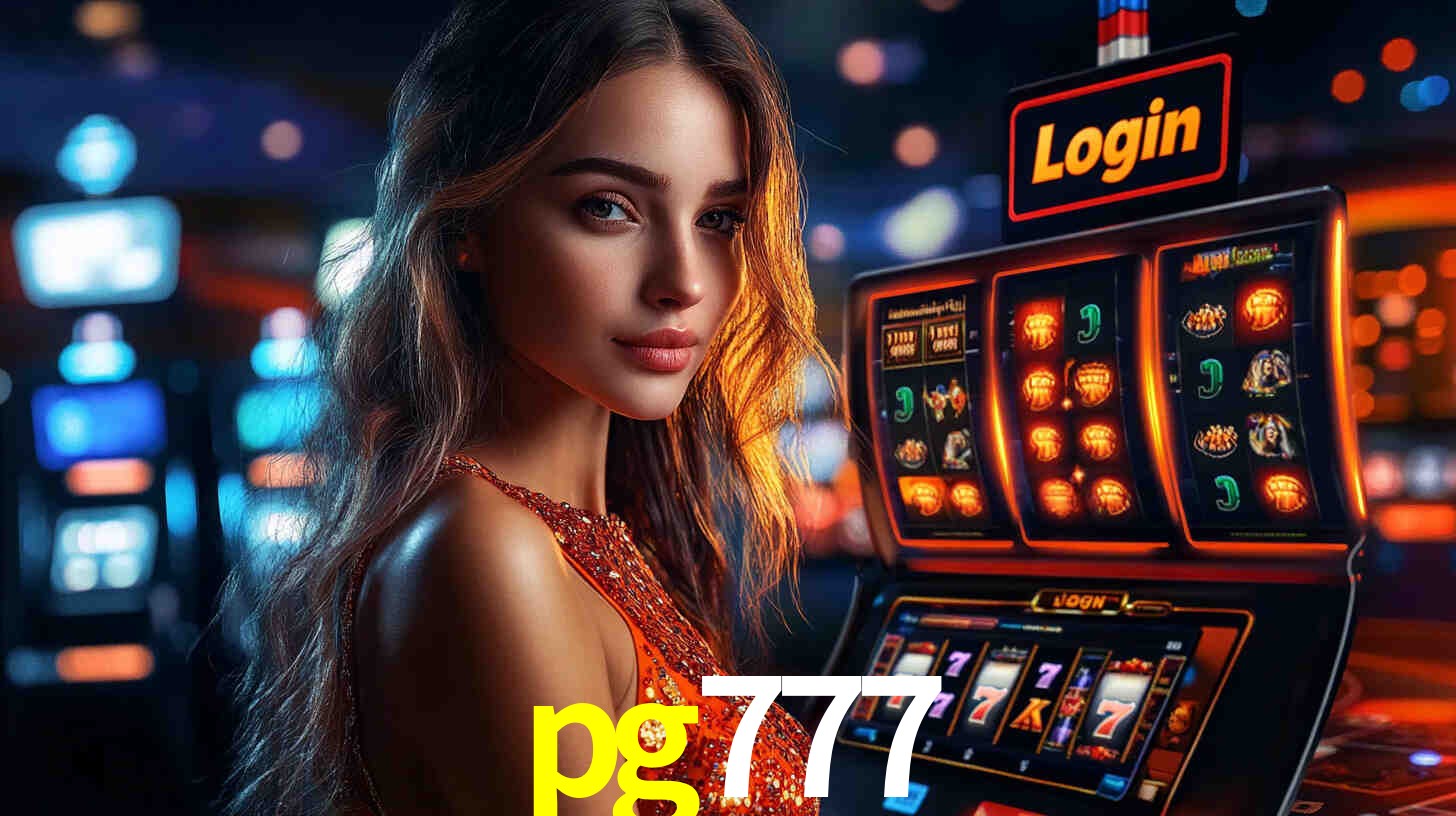 Sinta a adrenalina dos jogos de cassino com pg777