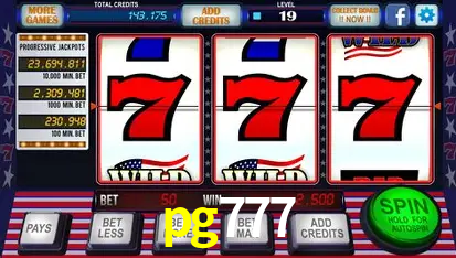 Descubra a Essência do pg777: Nossa História e Compromissos