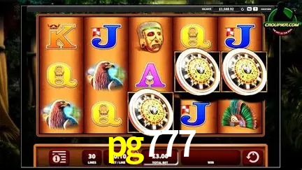 Desvendando o Mundo dos Jogos Virtuais na pg777