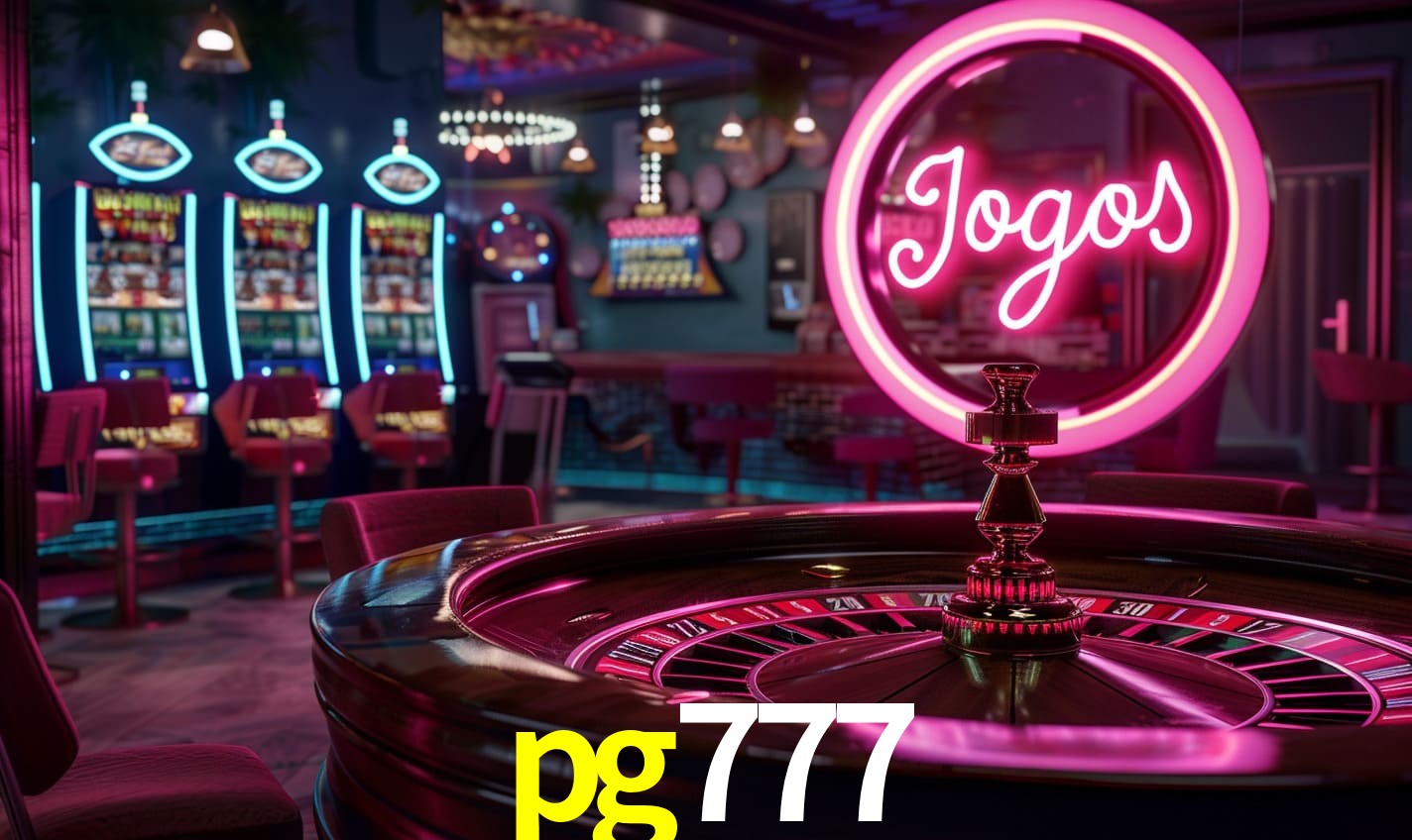 Desvendando o Mundo dos Jogos Virtuais na pg777
