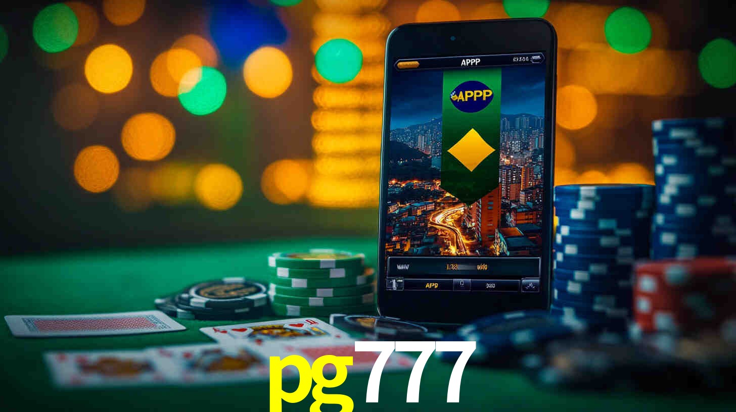 Descubra a Essência do pg777: Nossa História e Compromissos