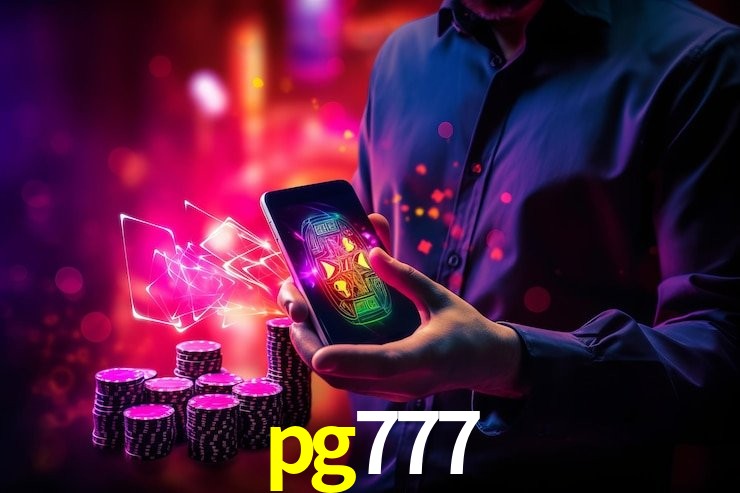 Casino Ao Vivo pg777