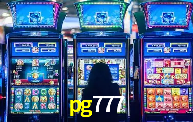 Descubra o Mundo do Cassino Online com pg777