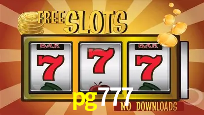 Descubra o Mundo do Cassino Online com pg777