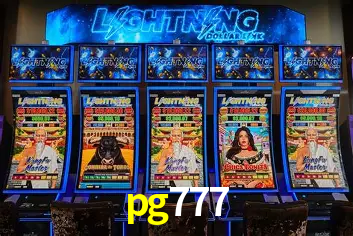 Descubra a Magia dos Jogos de Arcade no pg777